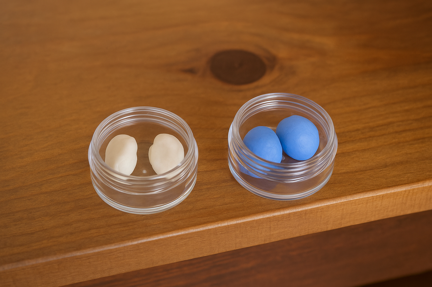Molde de Silicone + Cera